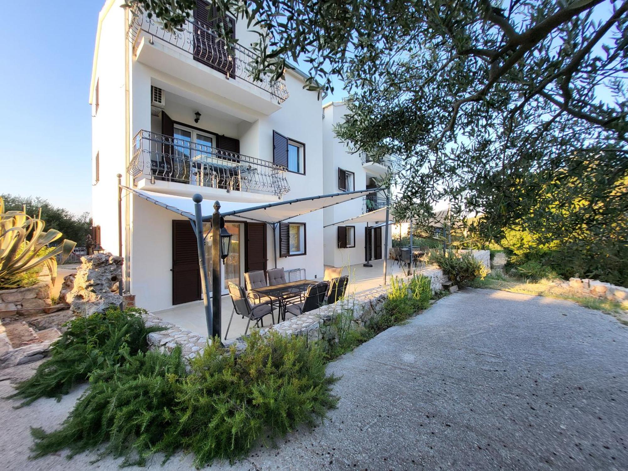Apartments Pitve Jelsa  Exterior foto